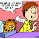 Illustration for article titled (Not)Jim Davis sort of Translates the Mueller Report into Garfield Strips so Youre Entertained